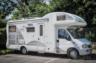 Camper EVM  SYSTEM 450