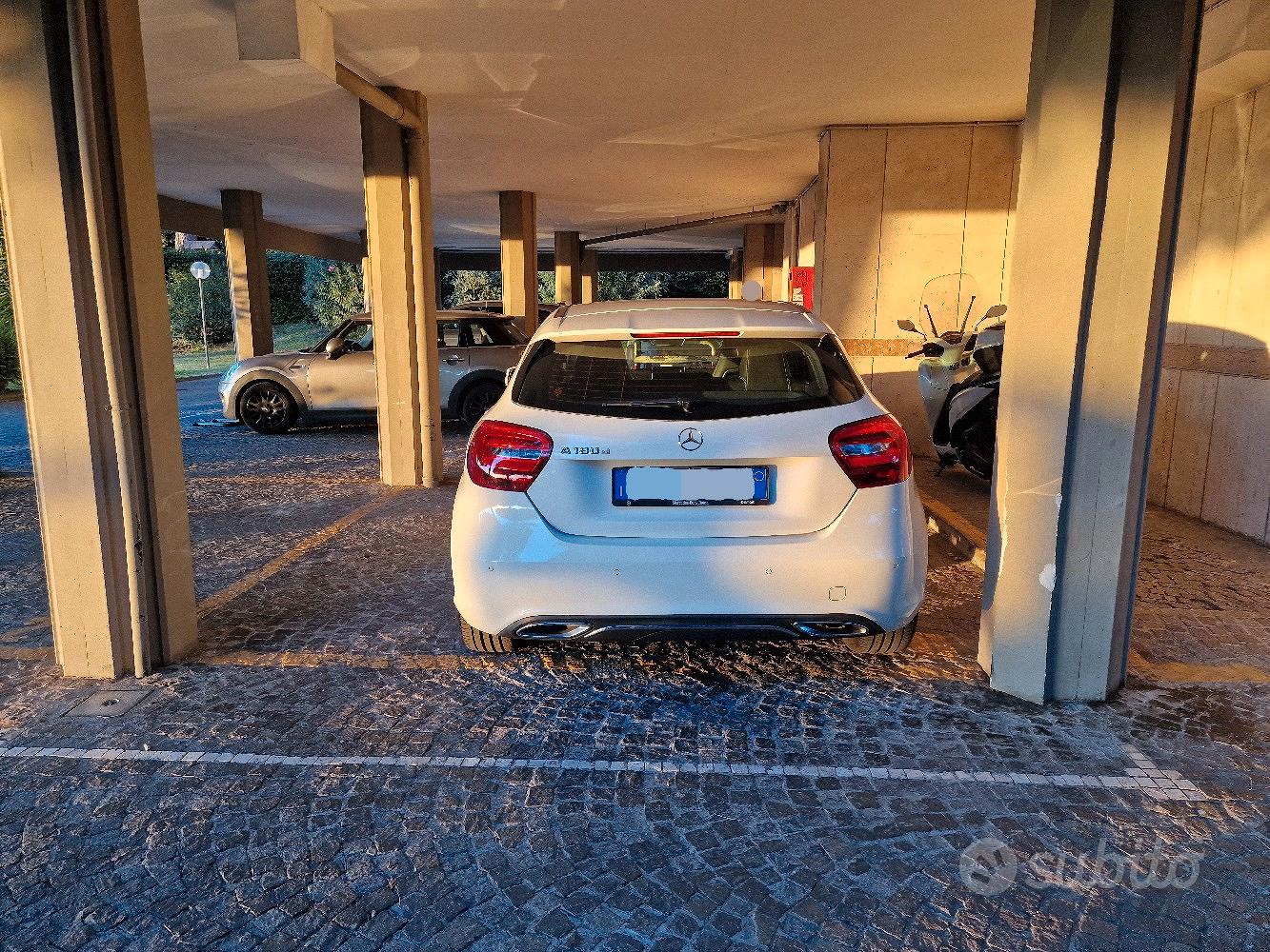 Mercedes-Benz A 2015 photo 3