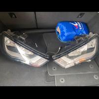 Fari alogeni Audi a 3 v8