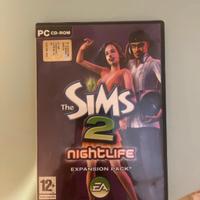 The Sims2 Night Life per Pc o Mec