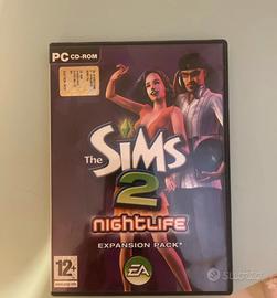 The Sims2 Night Life per Pc o Mec