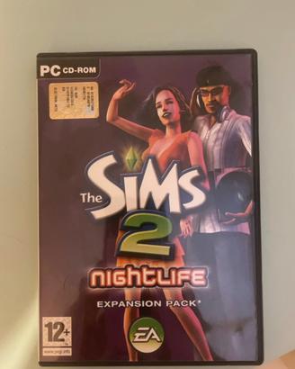 The Sims2 Night Life per Pc o Mec