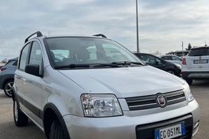 Fiat Panda 1.3 MJT 16V DPF 4x4 Climbing
