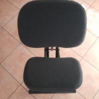 Sedia ergonomica posturale Ikea