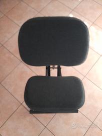 Sedia ergonomica posturale Ikea