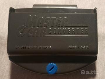 Master Gear Converter per Sega Game Gear
