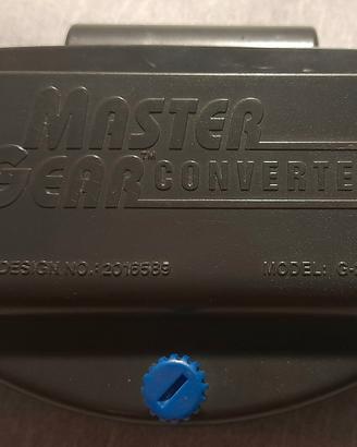 Master Gear Converter per Sega Game Gear