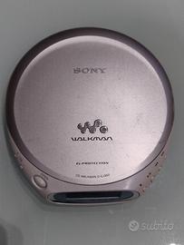 lettore cd Sony 