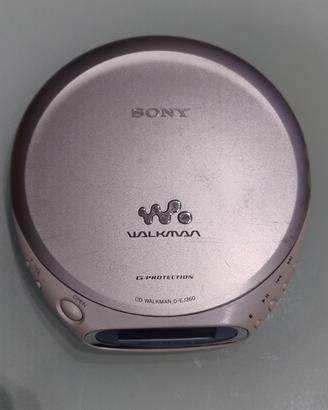lettore cd Sony 