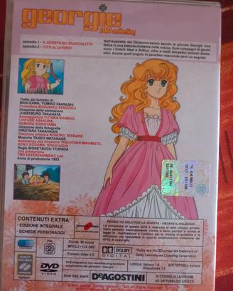 dvd Georgie 