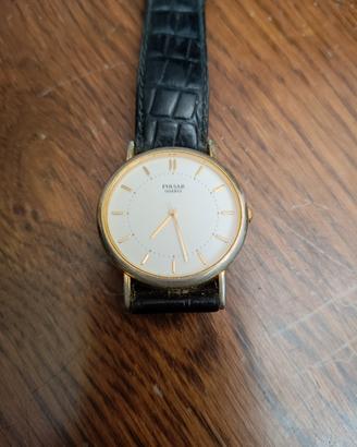 Orologio vintage da polso uomo Pulsar Quartz 