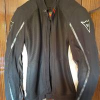 Dainese giacca estiva originale in tessuto TG 52