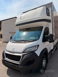 Peugeot boxer 2.2 del 2022