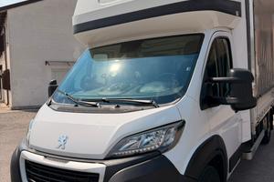 Peugeot boxer 2.2 del 2022