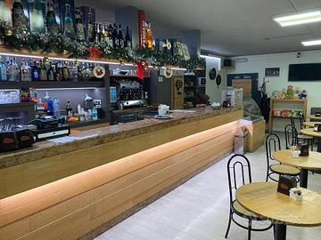Rif.706 - Attività di bar a Gattinara (VC)