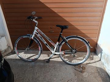 bici da passeggio E 28 come nuova 