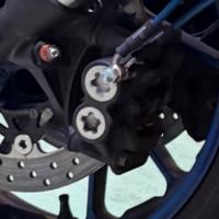 Pinze Nissin Yamaha mt, tracer, xsr trattabile