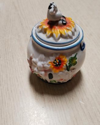 vaso + contenitore decorativo 