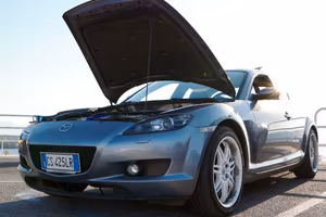 Mazda RX-8 231 cv - Rebuild motore 3000 km