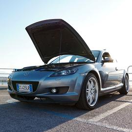 Mazda RX-8 231 cv - Rebuild motore 3000 km