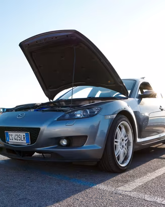 Mazda RX-8 231 cv - Rebuild motore 3000 km