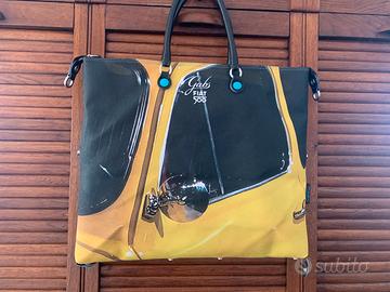 Borsa Gabs collezione Fiat 500