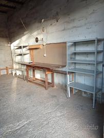 2 Capannoni/magazzini