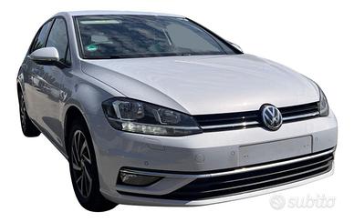 VOLKSWAGEN Golf 1.6 TDI 115 CV 5p. Trendline Blu