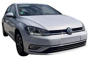VOLKSWAGEN Golf 1.6 TDI 115 CV 5p. Trendline Blu