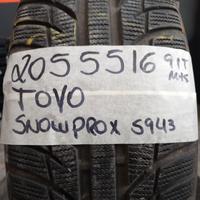 GOMME 205 55 16 TOYO INVERNALI M+S