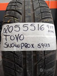 GOMME 205 55 16 TOYO INVERNALI M+S