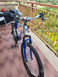 Bicicletta marca Frera 26 Alluminium