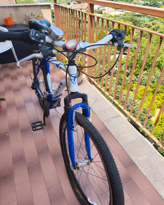 Bicicletta marca Frera 26 Alluminium