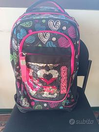 Zaino Trolley seven bambina 
