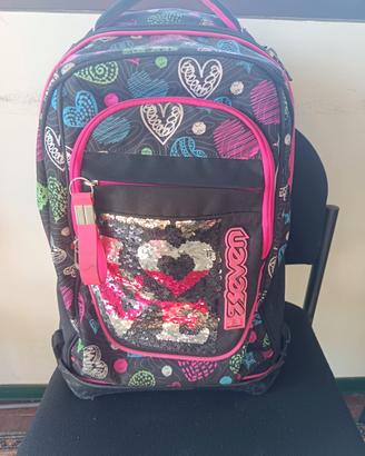 Zaino Trolley seven bambina 