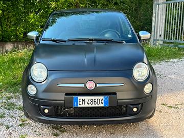 Fiat 500 0.9 TwinAir Turbo Sport NEOPATENTATI