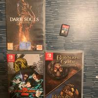 Giochi nintendo switch