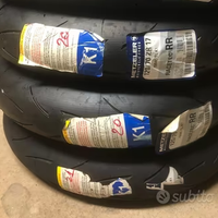 Gomme moto Metzeler RR K1 120/70/17