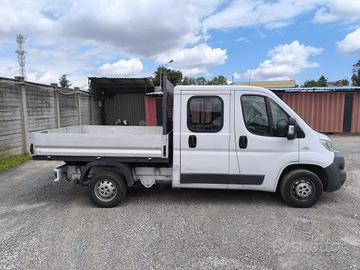FIAT DUCATO 2.0 M.JET 7 POSTI CASSONATO