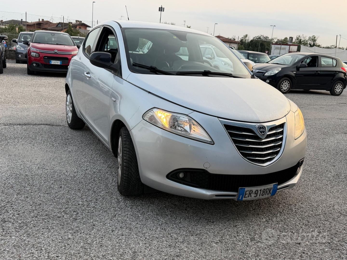 Lancia Ypsilon 2013 photo 3