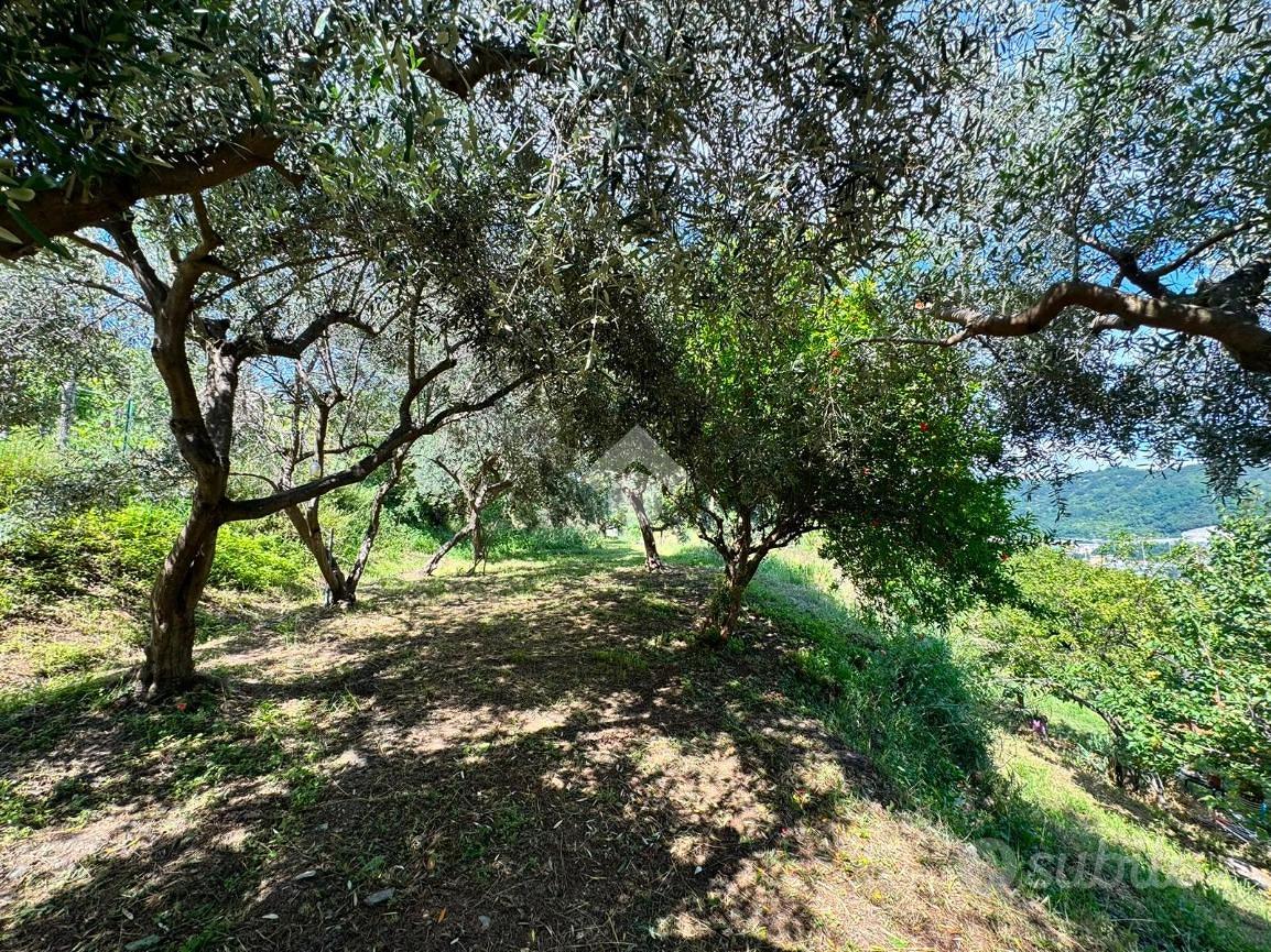 TER. AGRICOLO A GENOVA - Vista 2