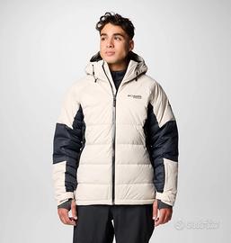 Giacca piumino COLUMBIA Roaring Fork II uomo tg. S