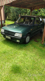 Peugeot 205 Roland Garros cabrio 1400