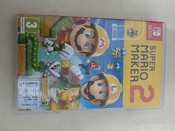 Super Mario Maker 2