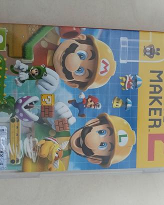 Super Mario Maker 2