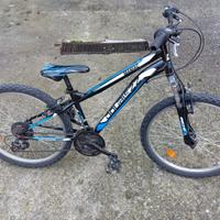  bici per bambino ruota 24