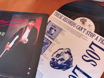 LP - Los Lobos - La Bamba