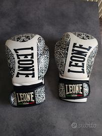Guantoni boxe Leoni 1947 mod. New Maori