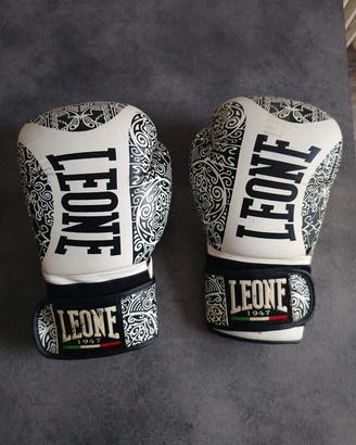 Guantoni boxe Leoni 1947 mod. New Maori