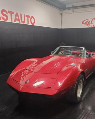 Corvette C3 Convertible asi